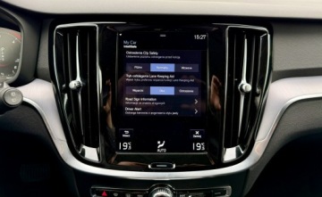 Volvo V60 II  Kombi 2.0 D4 190KM 2020 Volvo V60 AWD,4x4,Momentum Pro,Gwarancja, zdjęcie 29