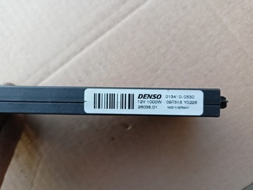 SUBARU OUTBACK RADIÁTOR ELEKTRICKÁ 013410-0530