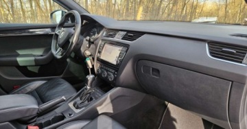 Skoda Octavia III RS Kombi 2.0 TDI 184KM 2015 Skoda Octavia 184Ps.Automat Xenon Canton Webasto GrzanaSzybaFote Navi Serw, zdjęcie 26