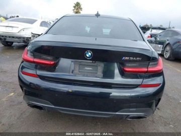 BMW Seria 3 G20-G21 2020 BMW Seria 3 M340I 2020 3.0l 3.0 Benzyna 382KM, zdjęcie 3