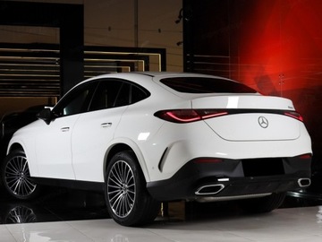 Mercedes GLC C254/X254 Coupe 2.0 220d 197KM 2025 GLC Coupe 220 d 4-Matic AMG Line 2.0 (197KM) 2025, zdjęcie 3