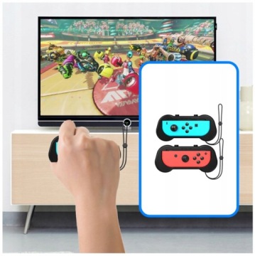 Набор аксессуаров 10 в 1 для коммутатора Joy-Con Nintendo Switch