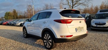 Kia Sportage III SUV Facelifting 1.7 CRDi 115KM 2016 Kia Sportage Jeden Właściciel Bezwypadkowy, zdjęcie 6