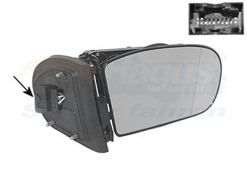 LUSTERKO VAN WEZEL 3032854 2038106476 MERCEDES