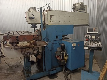 УНИВЕРСАЛЬНЫЙ ФРЕЗЕРНЫЙ СТАНОК TOS KURIM FGS 63 B