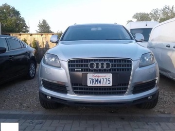Audi Q7 I SUV 3.6 FSI 280KM 2007 AUDI Q7 (4LB) 3.6 FSI quattro 280 KM mały przebieg 140000km, zdjęcie 1