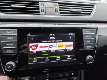 Skoda Superb III Liftback 2.0 TDI 150KM 2016 SKODA SUPERB III Kombi 2.0 TDI 150KM, Automat,SportLine, Podgrzewane fotele, zdjęcie 15