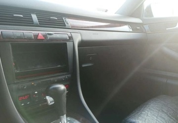 Audi A6 C5 Avant 2.5 TDI 180KM 2002 Audi A6 Avant Audi A6 Avant 2.5 TDI 2.5 Diesel 180KM, zdjęcie 9