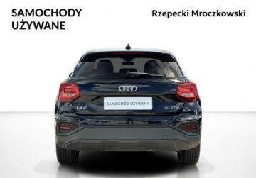 Audi Q2 SUV Facelifting 1.0 30 TFSI 110KM 2024 Audi Q2 30 TFSI 1.0 110KM Pakiet Comfort Benzyna 110KM, zdjęcie 7