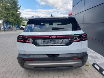 Jeep Compass II 2026 Jeep Compass e-Hybrid 145 KM e-DCT6 First Edition / LED Matryce / Dach Pano, zdjęcie 3
