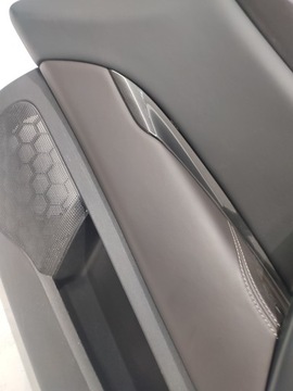 CITROEN C5 III ДВЕРЬ СТОРОНА ПЕРЕДНЯЯ СПРАВА, КОЖА CRIOLLO