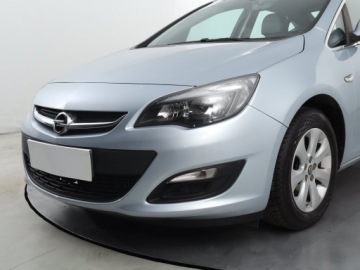 Opel Astra J Sedan 1.6 Twinport ECOTEC 115KM 2017 Opel Astra 1.6 16V, Salon Polska, Serwis ASO, zdjęcie 18