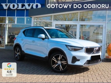 Volvo XC40 Crossover Facelifting 2.0 B3 163KM 2026 2.0 B3 Core (163 KM) Podgrzewana kierownica