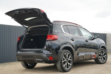 Citroen C5 Aircross SUV 1.6 PureTech 181KM 2022 Citroen C5 Aircross OPER masaze FUL LED, zdjęcie 12