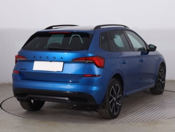 Skoda Kamiq Crossover 1.5 TSI 150KM 2023 Skoda Kamiq 1.5 TSI, Salon Polska, 1. Właściciel, zdjęcie 4