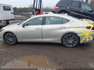 Lexus ES VIII (XZ209) 2025 Lexus ES 300H, 2025r., 2.5L 2.5 Hybryda 215KM, zdjęcie 5