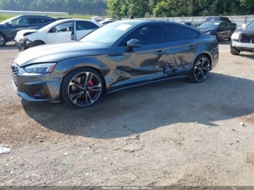 Audi A5 B10 2025 Audi S5 Sportback 2025 AUDI S5 SPORTBACK PREMIUM TFSI QUATTRO TIPTRONIC 3.0, zdjęcie 2