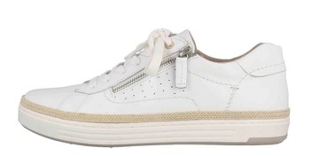Sneakersy damskie JANA 23650-28 białe r.39