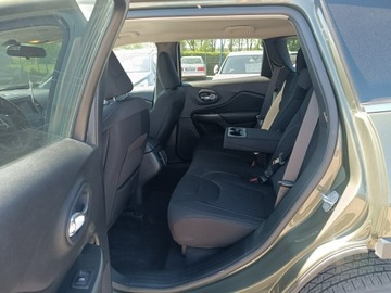 Jeep Cherokee V 2019 Jeep Cherokee 2.4 Benzyna 180KM automat, zdjęcie 5