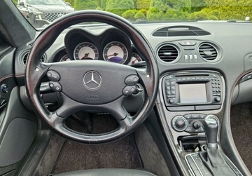 Mercedes SL R230 2004 Mercedes-Benz SL SL- AMG 500 KM, V8 Kompresor,Polecam 5.4 Benzyna 500KM, zdjęcie 21
