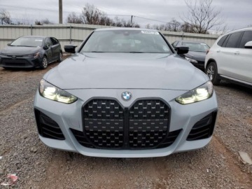 BMW Seria 4 G22-23-26 2023 BMW Seria 4 M440xi Gran Coupe 2023 3.0 Benzyna 382KM, zdjęcie 4