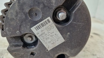 ALTERNÁTOR SAAB 9-3 93 II 2.8T V6 13258186 / 0124525174