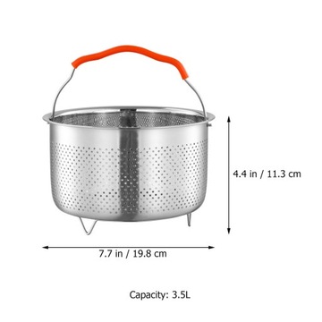 Рисоварка на пару Димсам Корзина с морепродуктами