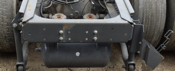 BELKA ZAKOŃCZENIE RAMY DAF XF 106