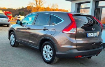 Honda CR-V IV SUV 2.0 i-VTEC 155KM 2014 Honda CR-V 2,0 Ben 155 km 2.0 Benzyna 155KM, zdjęcie 22