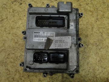 STEROWNIK SILNIKA MAN BOSCH 0281010255