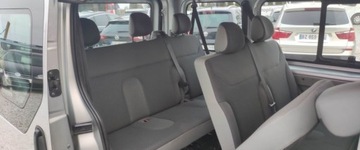 Opel Vivaro A 2010 Opel Vivaro 2.0 DCI L1H1 9 OSOBOWY Klima Navi ..., zdjęcie 13