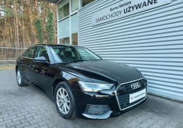 Audi A6 C8 Limousine 2.0 40 TDI 204KM 2019 Audi A6 Limousine 2.0 TDI 204KM Automat Serwisowany FV23 Gwarancja do 3lat, zdjęcie 8