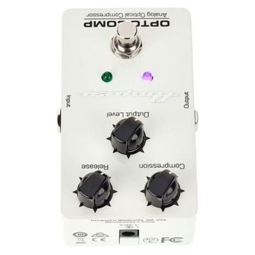 Efekt gitarowy Ampeg Opto Comp Compressor