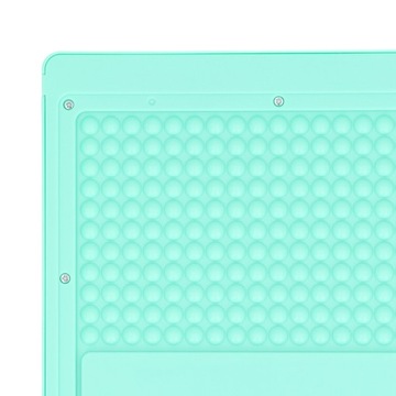 Магнитная доска-лабиринт с интерактивной сортировкой по цвету 96