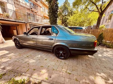 BMW Seria 7 E32 730 i 188KM 1989 BMW Seria 7 Import Fr 3.0 Benzyna 188KM, zdjęcie 5