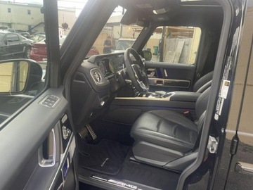 Mercedes 2019 Mercedes-Benz Klasa G 63 Amg 2019 4.0l 4.0 Benzyna 577KM, zdjęcie 8