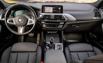 BMW X4 G02 M SUV 3.0 M40i 360KM 2020 BMW X4 BMW 3.0 xDrive M 40i 360KM 3.0 Benzyna 360KM, zdjęcie 13