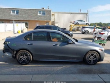 Mercedes Klasa C W206 2024 Mercedes-Benz Klasa C 300 2024 2.0l 2.0 Benzyna 255KM, zdjęcie 6