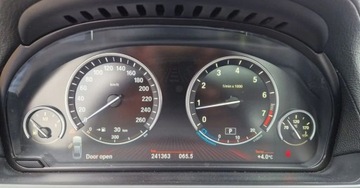 BMW Seria 7 F01 Sedan 750i 407KM 2009 BMW Seria 7 F01 408KM LED Xenon Navi Tempomat Skora 4.4 Benzyna 407KM, zdjęcie 16