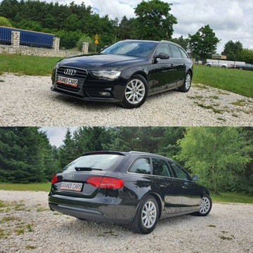 Audi A4 B8 Avant Facelifting 2.0 TDI 112g 136KM 2012 Audi A4 Avant 2.0 TDI 136KM # AVANT # Navi #, zdjęcie 35