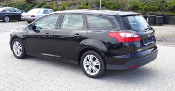 Ford Focus III Kombi Facelifting 1.0 EcoBoost 125KM 2014 Ford Focus 1.0 Benz. 125KM Klimatronic Alu Tempomat Zadbany Oplacony 125KM, zdjęcie 7