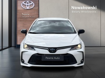 Toyota Corolla XII Sedan Facelifting 1.8 Hybrid 140KM 2025 Toyota Corolla 1.8 Hybrid Comfort Seria E21 (2019-, zdjęcie 5