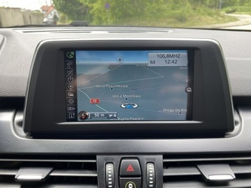 BMW Seria 2 F22-F23-F45-F46 Gran Tourer 216d 116KM 2017 BMW 216 d Opłacony Navi Klimatronic LED, zdjęcie 12