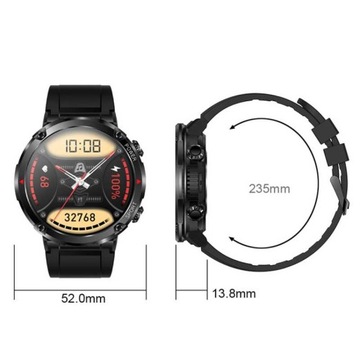 УМНЫЕ ЧАСЫ МУЖСКИЕ ЭКГ СЕРДЕЧНЫЕ ЗВОНКИ