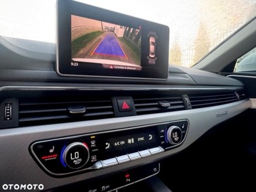 Audi A4 B9 Limousine 2.0 TFSI 252KM 2017 Audi A4 Limousine Audi A4 Limousine 2.0 TFSI quattro S tronic sport 2.0, zdjęcie 33