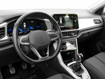Volkswagen T-Roc I SUV Facelifting 1.5 TSI ACT 150KM 2023 Volkswagen T-Roc DW2WA21#1.5 TSI Life Podgrz.f, zdjęcie 5