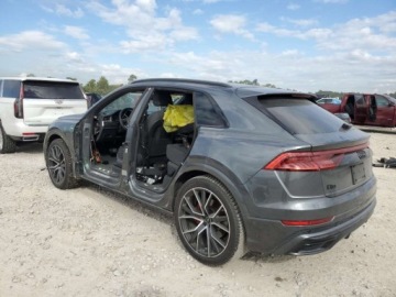 Audi Q8 2022 Audi Q8 Prestige S-Line 2022 3.0l 3.0 Benzyna 335KM, zdjęcie 1