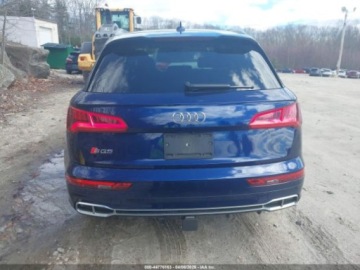 Audi SQ5 2018 Audi SQ5 Premium Plus, 2018r., 4x4, 3.0L 3.0 Benzyna 354KM, zdjęcie 7