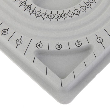 1 х лоток для дизайна из бисера