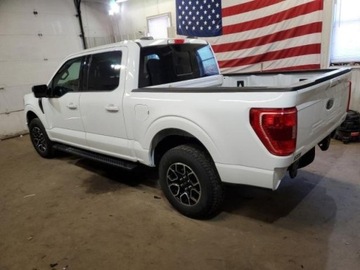 Ford 2022 Ford F150 2022, 2.7L, 4x4, SUPERCREW, od ubezpieczalni, zdjęcie 1